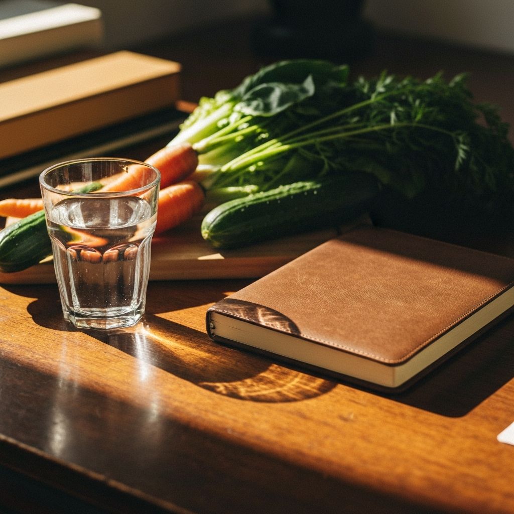 Die Rolle von Makronährstoffen in der Ernährung